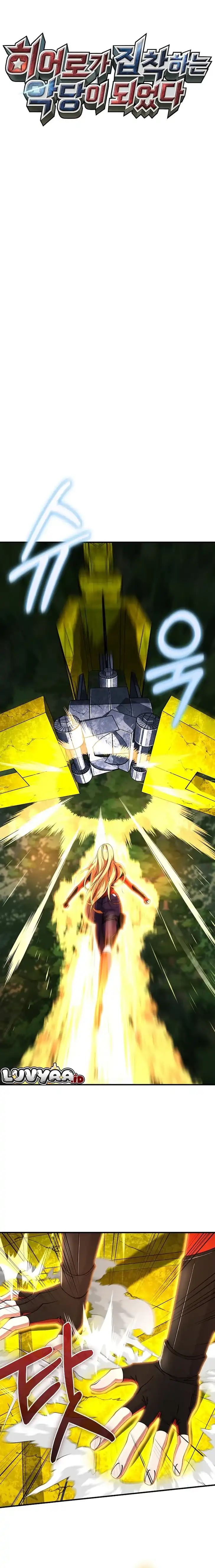 I Became the Villain the Hero Is Obsessed With Chapter 36 Gambar 7