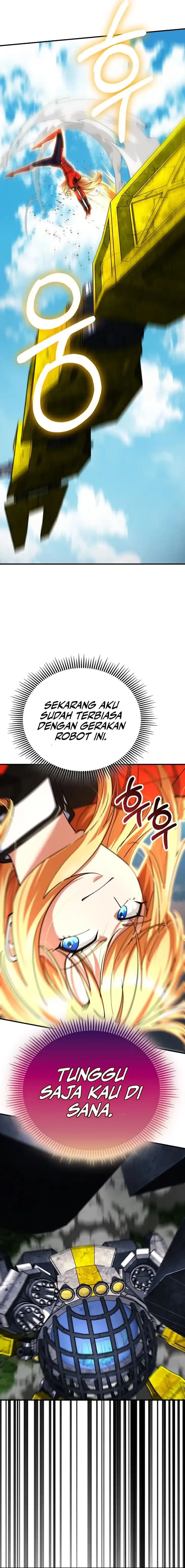 I Became the Villain the Hero Is Obsessed With Chapter 36 Gambar 8