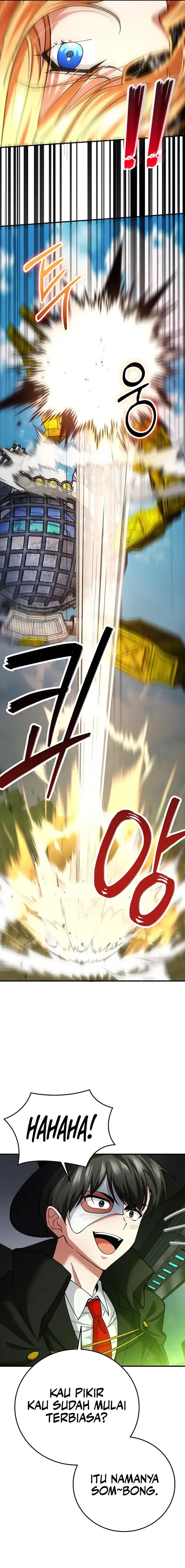 I Became the Villain the Hero Is Obsessed With Chapter 36 Gambar 9