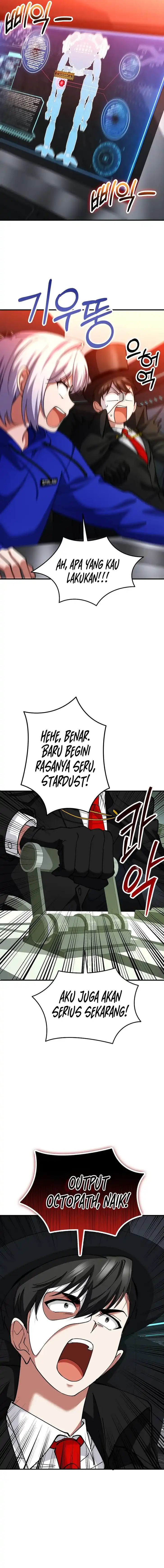 I Became the Villain the Hero Is Obsessed With Chapter 36 Gambar 11