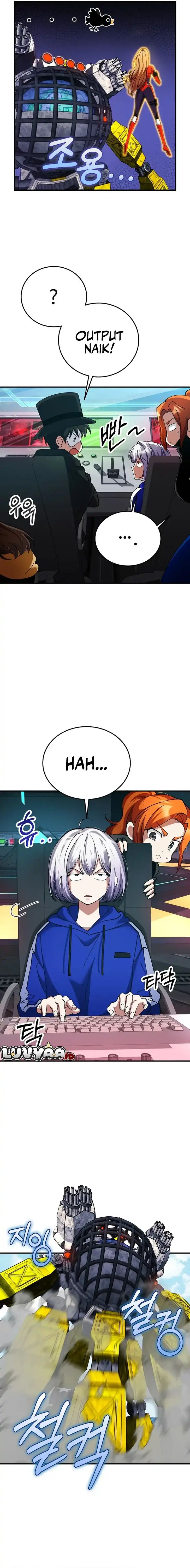 I Became the Villain the Hero Is Obsessed With Chapter 36 Gambar 12