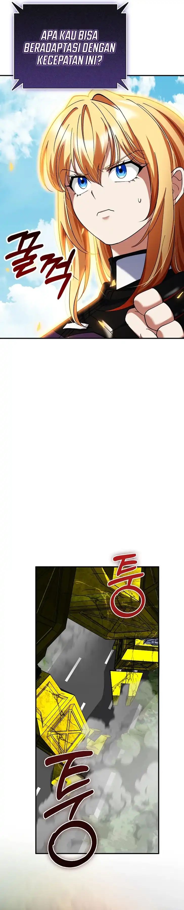 I Became the Villain the Hero Is Obsessed With Chapter 36 Gambar 13