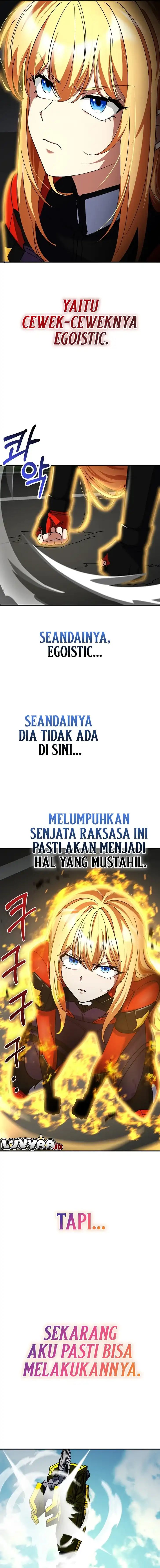 I Became the Villain the Hero Is Obsessed With Chapter 36 Gambar 16