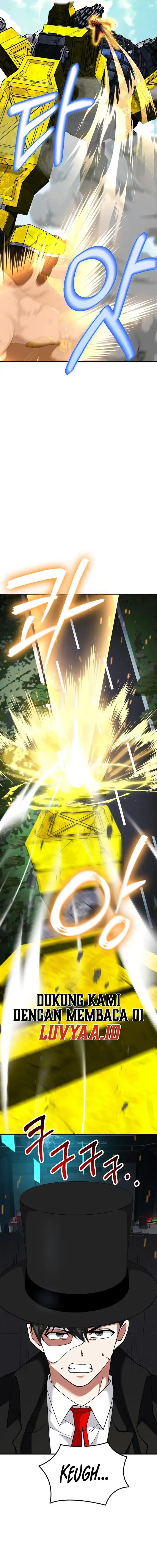 I Became the Villain the Hero Is Obsessed With Chapter 36 Gambar 17