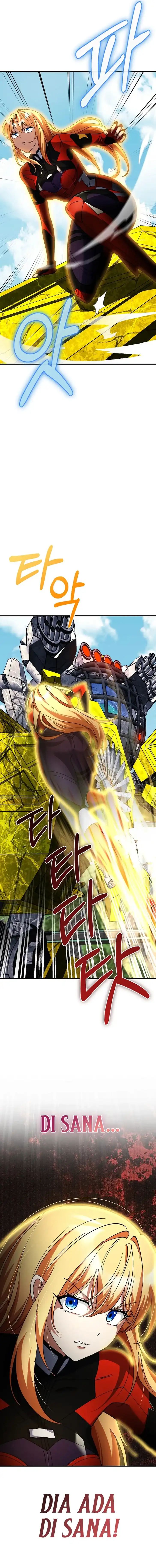 I Became the Villain the Hero Is Obsessed With Chapter 36 Gambar 19