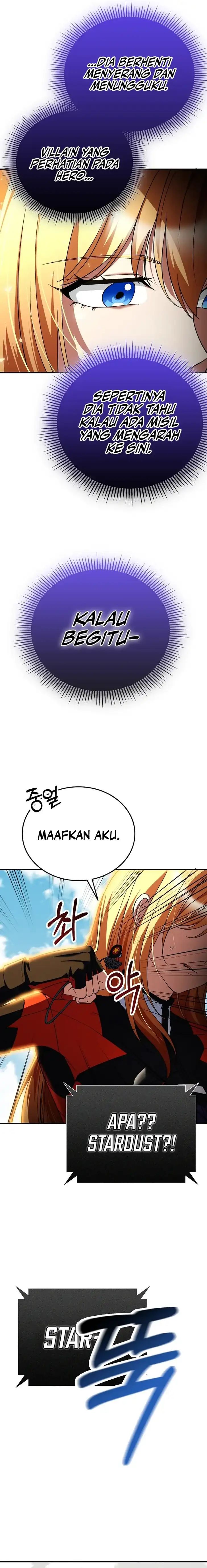 I Became the Villain the Hero Is Obsessed With Chapter 36 Gambar 22