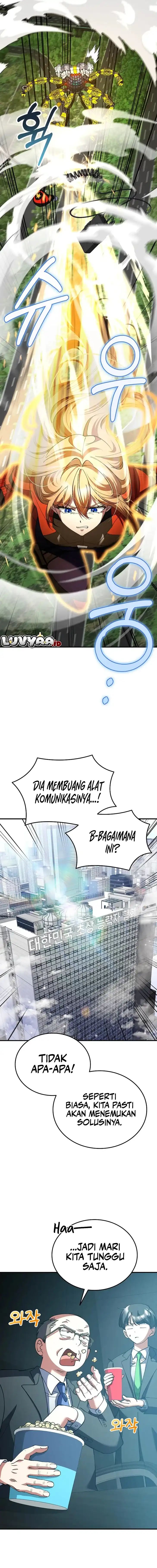 I Became the Villain the Hero Is Obsessed With Chapter 36 Gambar 23