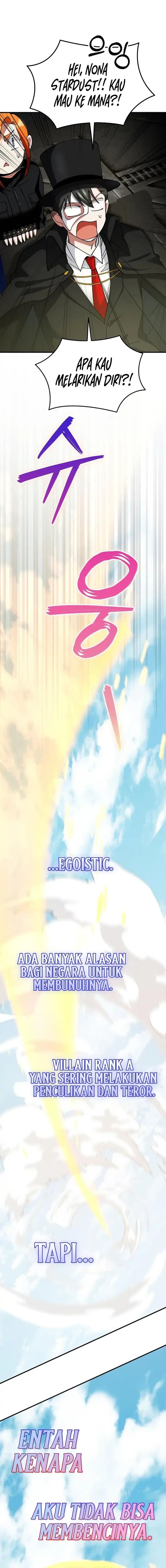 I Became the Villain the Hero Is Obsessed With Chapter 36 Gambar 24