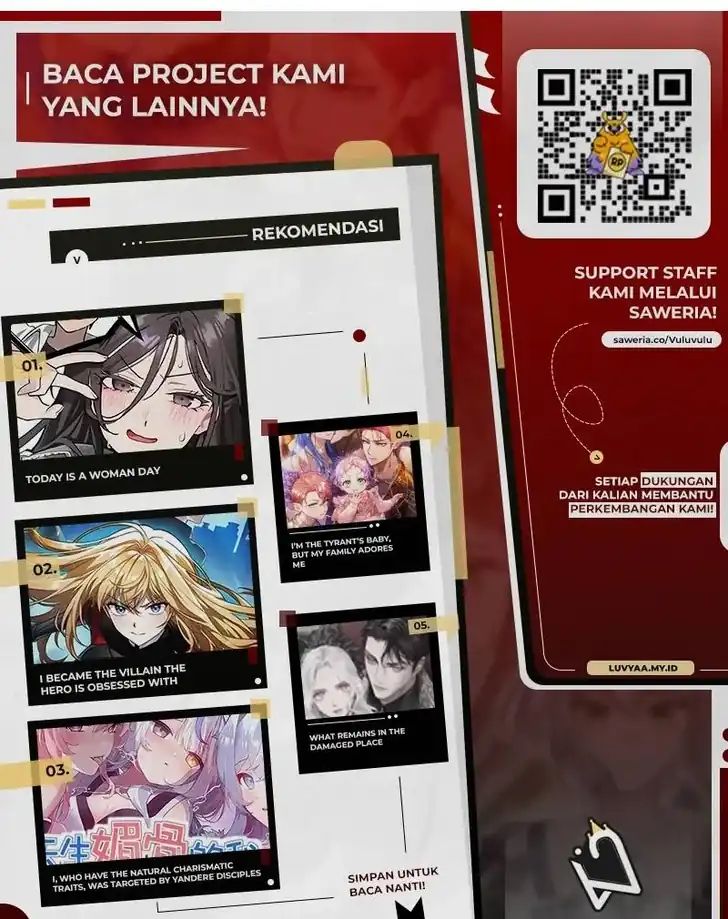 I Became the Villain the Hero Is Obsessed With Chapter 36 Gambar 26