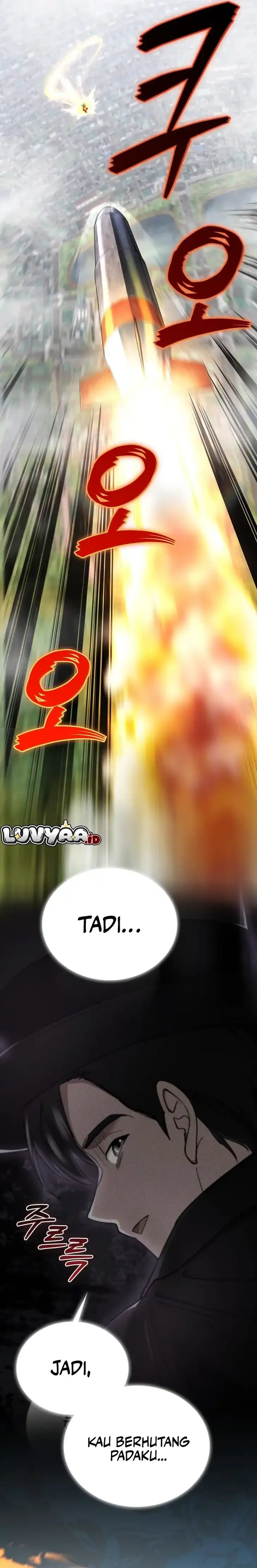 I Became the Villain the Hero Is Obsessed With Chapter 37 Gambar 2