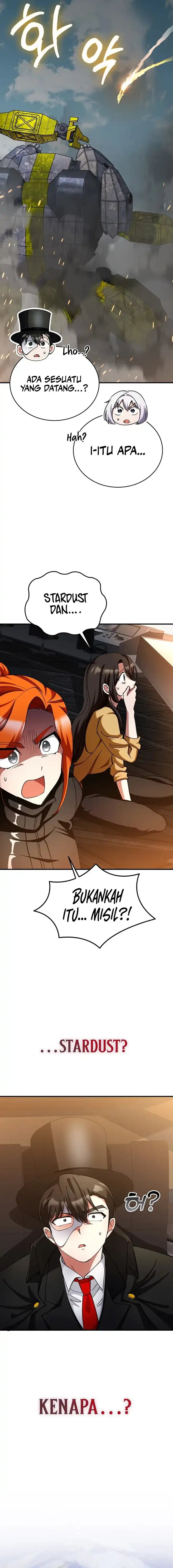 I Became the Villain the Hero Is Obsessed With Chapter 37 Gambar 5