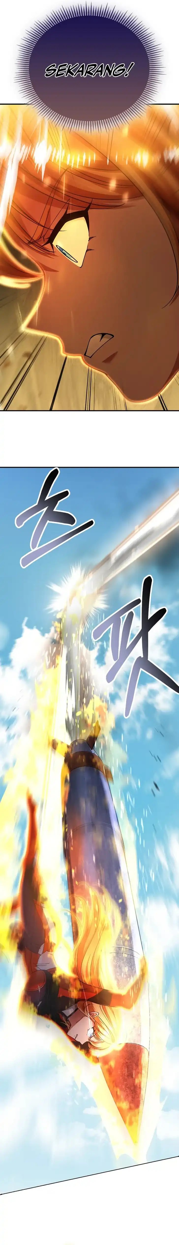 I Became the Villain the Hero Is Obsessed With Chapter 37 Gambar 7