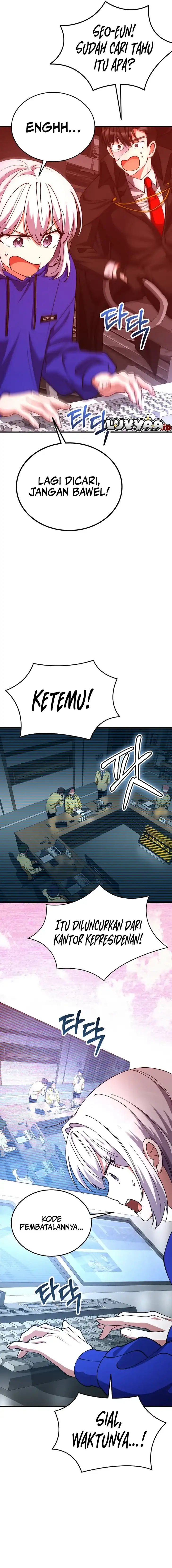 I Became the Villain the Hero Is Obsessed With Chapter 37 Gambar 9