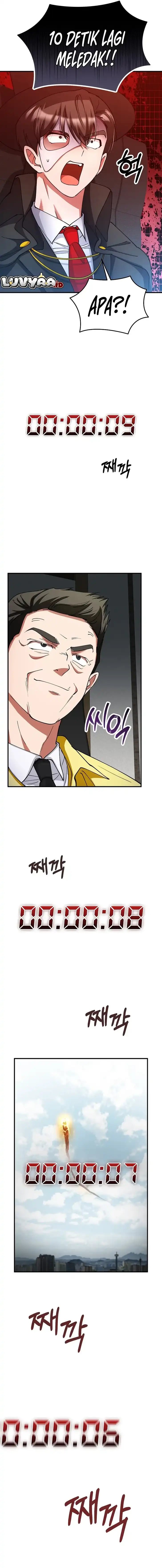 I Became the Villain the Hero Is Obsessed With Chapter 37 Gambar 10