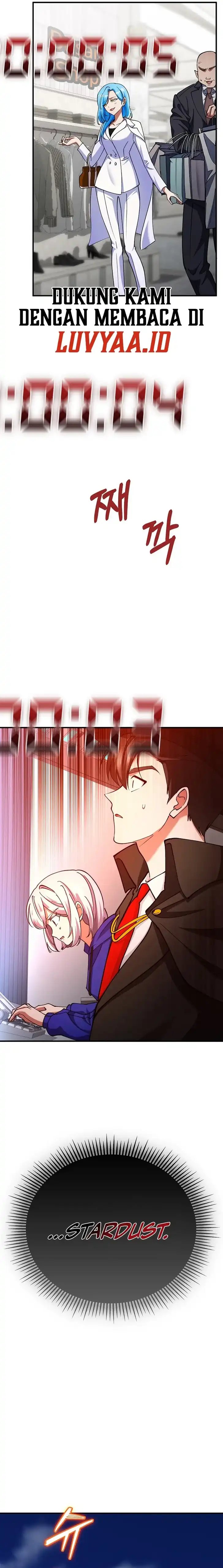 I Became the Villain the Hero Is Obsessed With Chapter 37 Gambar 11