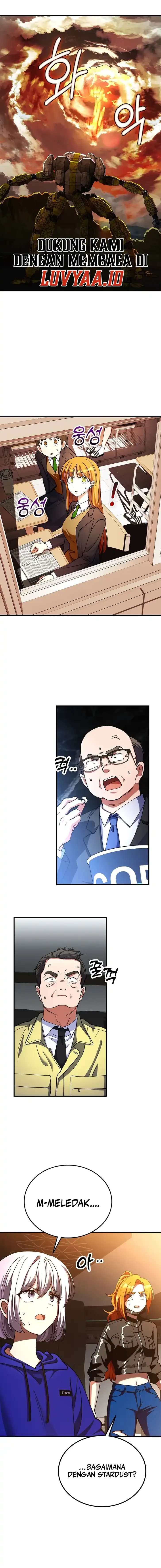 I Became the Villain the Hero Is Obsessed With Chapter 37 Gambar 14