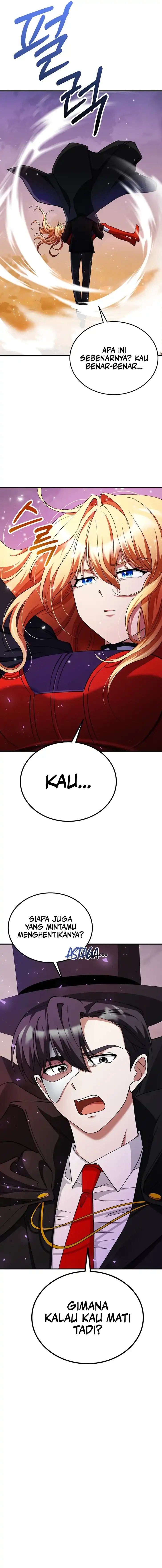 I Became the Villain the Hero Is Obsessed With Chapter 37 Gambar 16