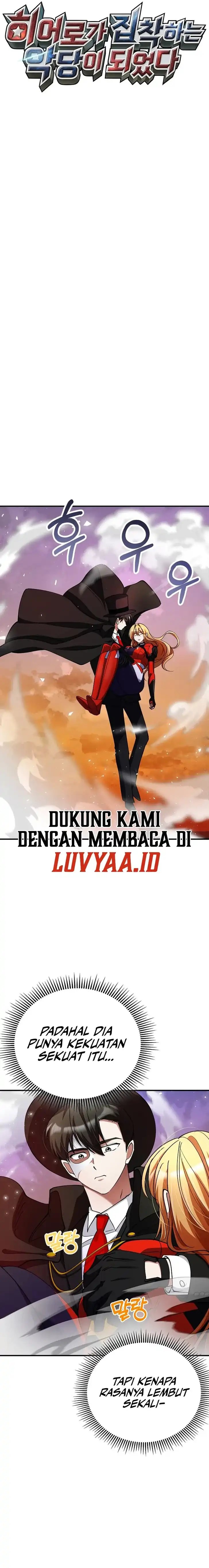 I Became the Villain the Hero Is Obsessed With Chapter 37 Gambar 17