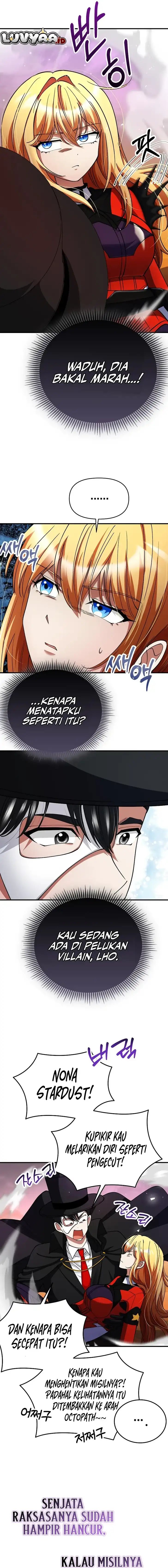 I Became the Villain the Hero Is Obsessed With Chapter 37 Gambar 18