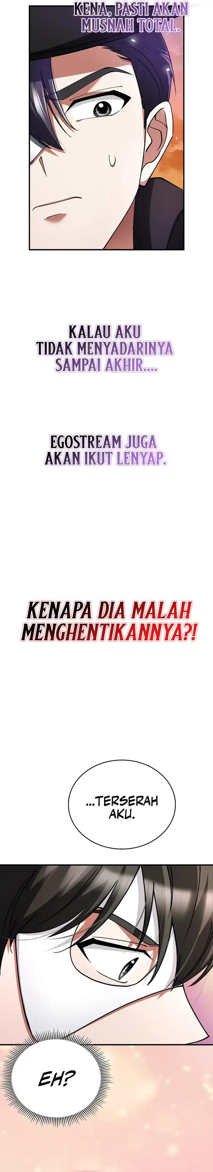 I Became the Villain the Hero Is Obsessed With Chapter 37 Gambar 19