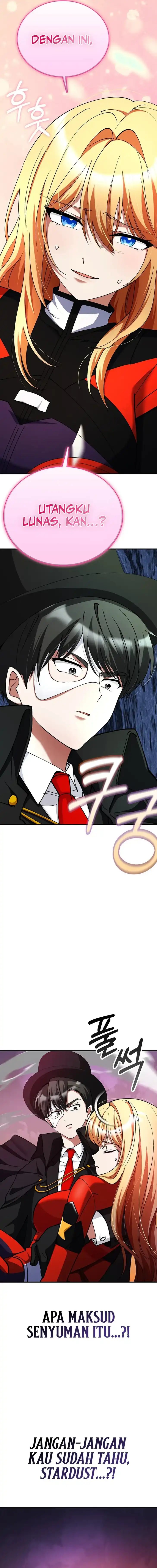 I Became the Villain the Hero Is Obsessed With Chapter 37 Gambar 20