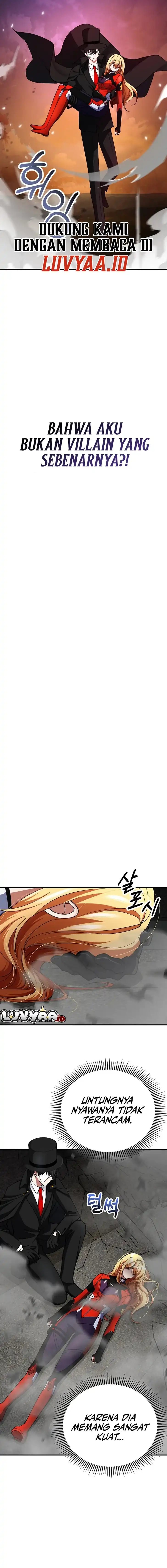 I Became the Villain the Hero Is Obsessed With Chapter 37 Gambar 21