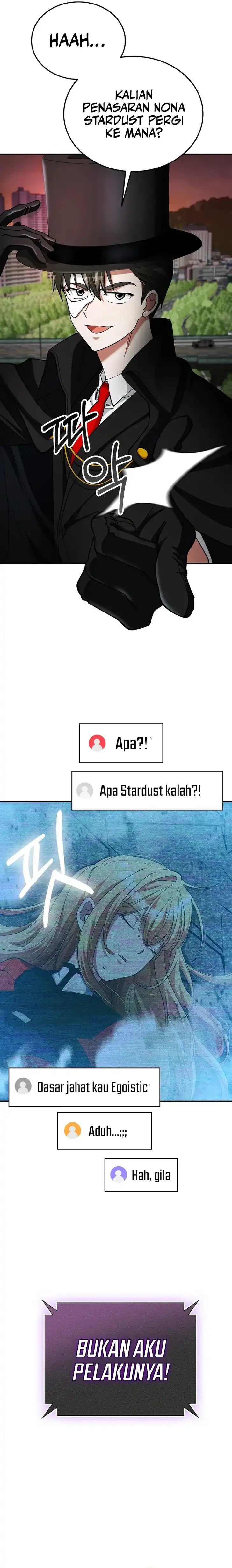 I Became the Villain the Hero Is Obsessed With Chapter 37 Gambar 24