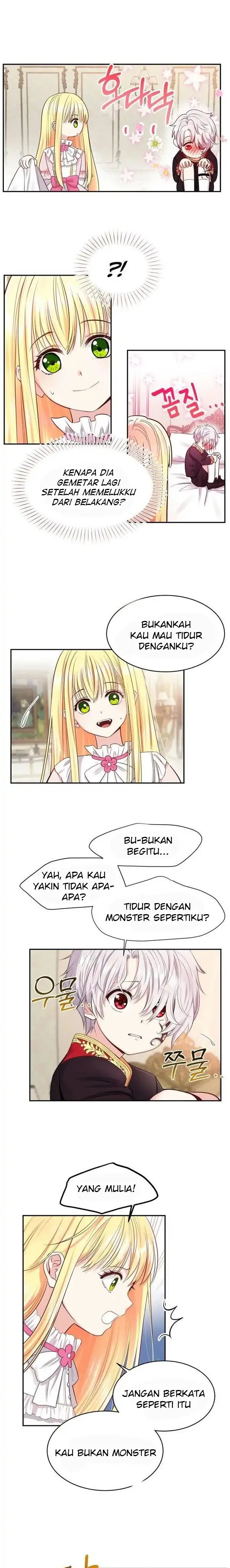 I Became the Wife of the Monstrous Crown Prince Chapter 03 Gambar 3