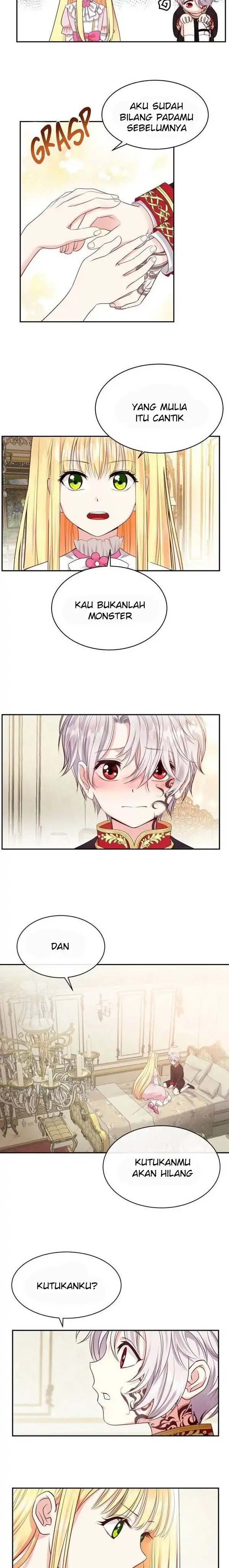I Became the Wife of the Monstrous Crown Prince Chapter 03 Gambar 5