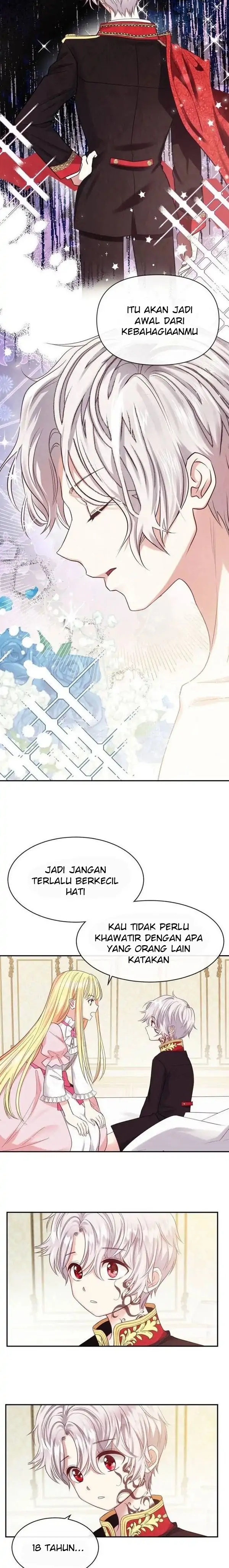 I Became the Wife of the Monstrous Crown Prince Chapter 03 Gambar 7