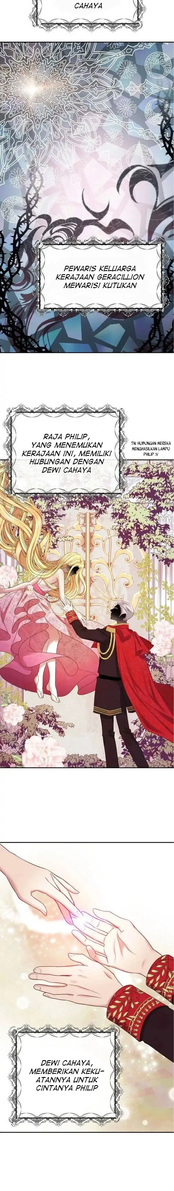 I Became the Wife of the Monstrous Crown Prince Chapter 03 Gambar 9