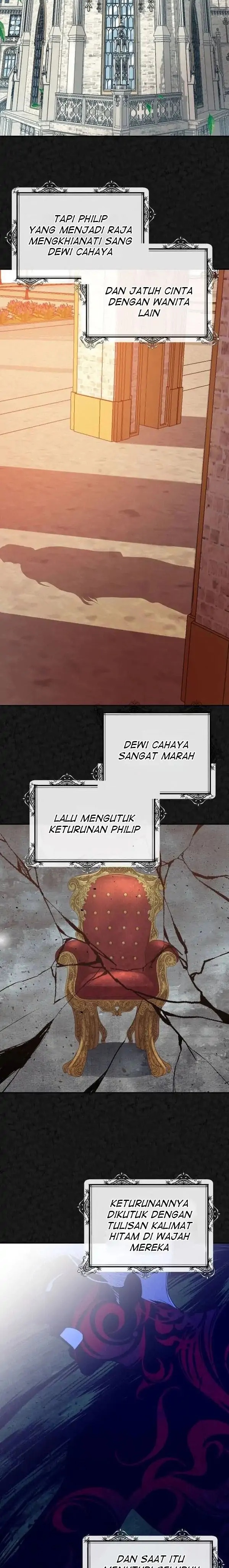 I Became the Wife of the Monstrous Crown Prince Chapter 03 Gambar 11