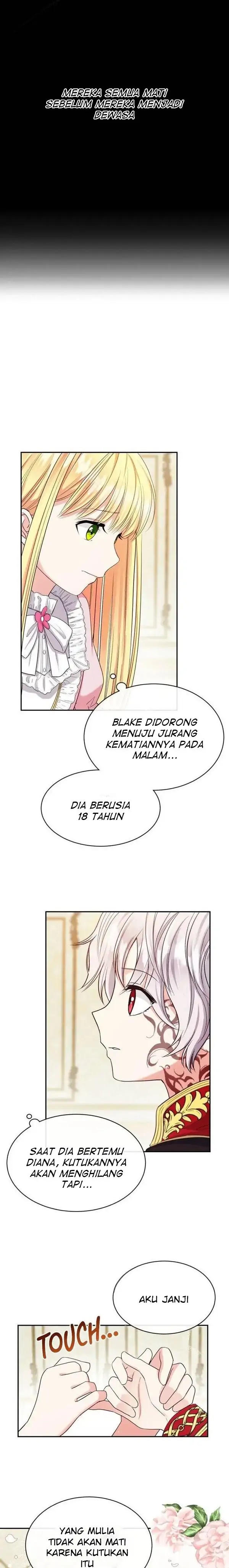 I Became the Wife of the Monstrous Crown Prince Chapter 03 Gambar 13