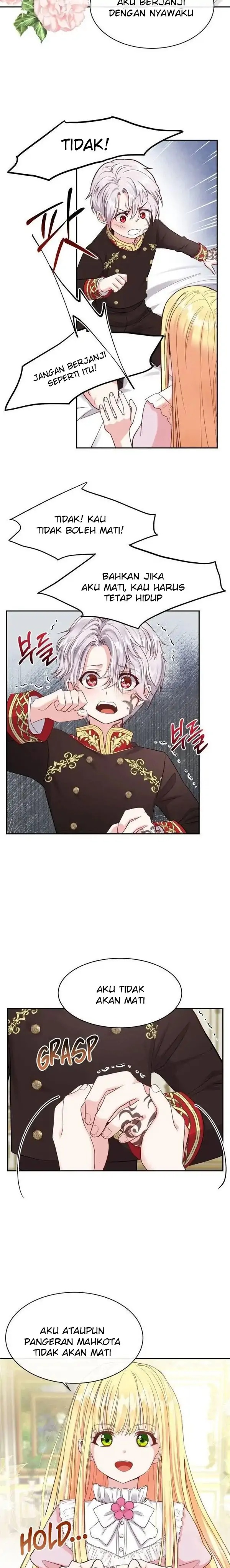 I Became the Wife of the Monstrous Crown Prince Chapter 03 Gambar 15