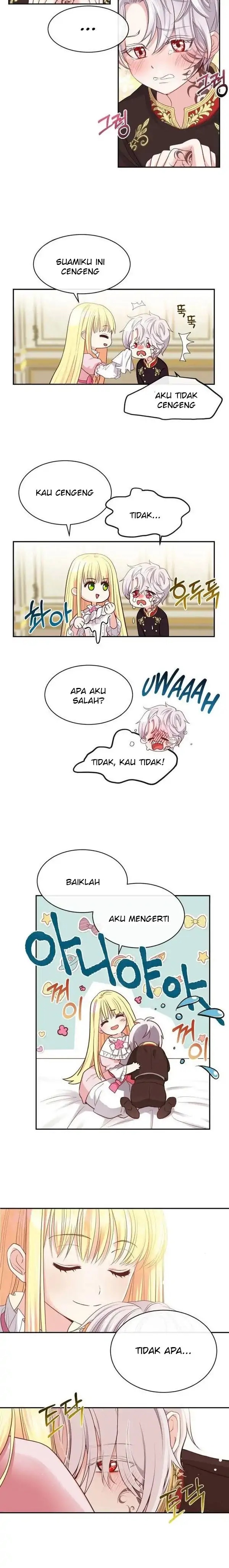 I Became the Wife of the Monstrous Crown Prince Chapter 03 Gambar 18