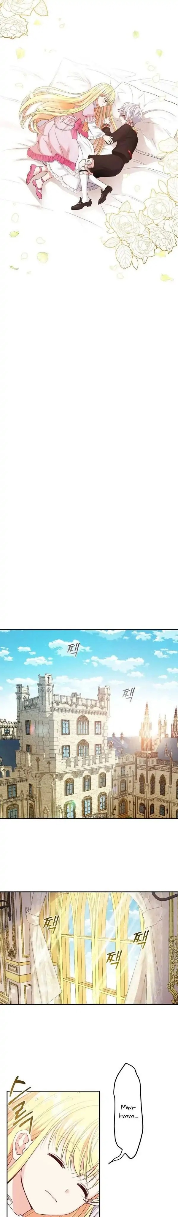 I Became the Wife of the Monstrous Crown Prince Chapter 03 Gambar 20