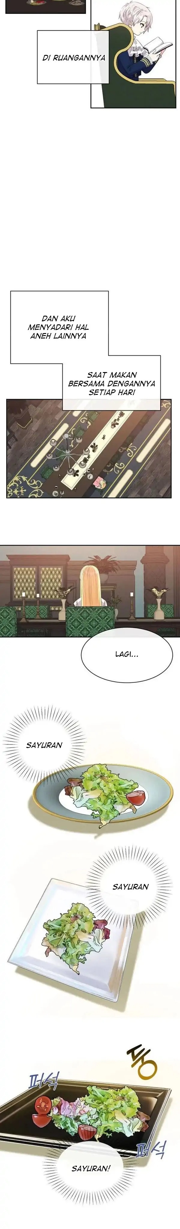 I Became the Wife of the Monstrous Crown Prince Chapter 03 Gambar 26