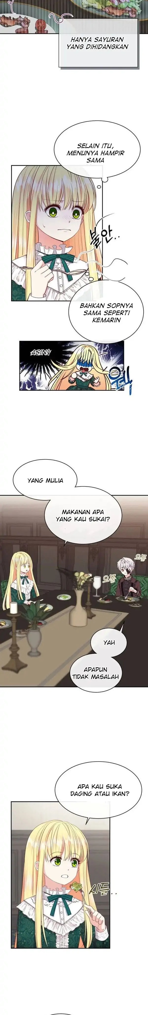 I Became the Wife of the Monstrous Crown Prince Chapter 03 Gambar 28