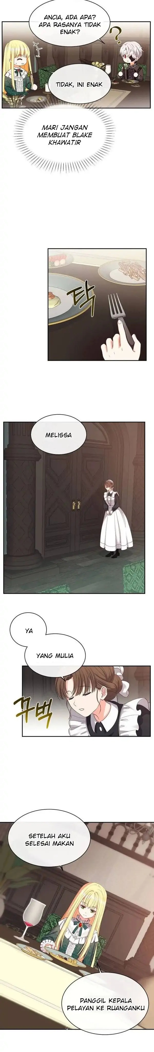 I Became the Wife of the Monstrous Crown Prince Chapter 03 Gambar 32