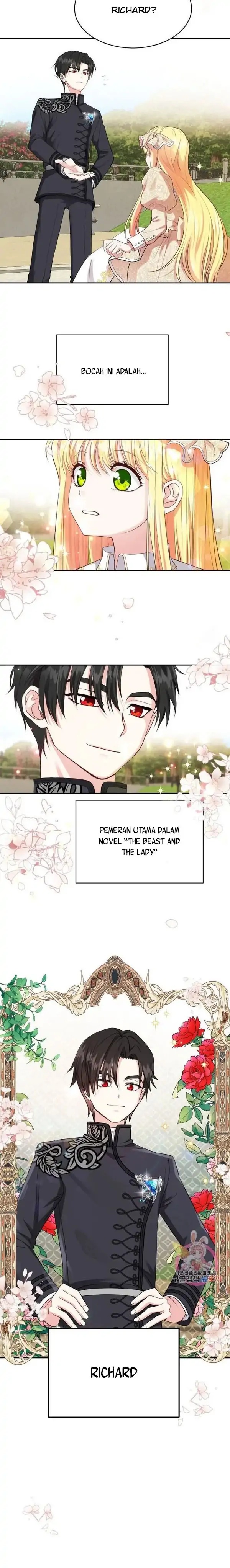 I Became the Wife of the Monstrous Crown Prince Chapter 06 Gambar 3
