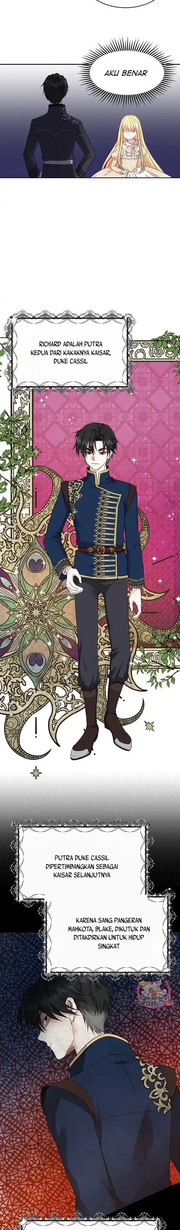 I Became the Wife of the Monstrous Crown Prince Chapter 06 Gambar 5