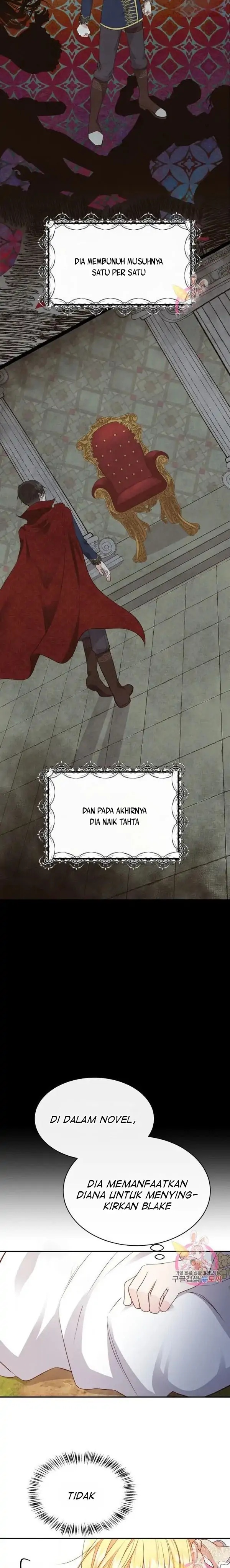 I Became the Wife of the Monstrous Crown Prince Chapter 06 Gambar 7