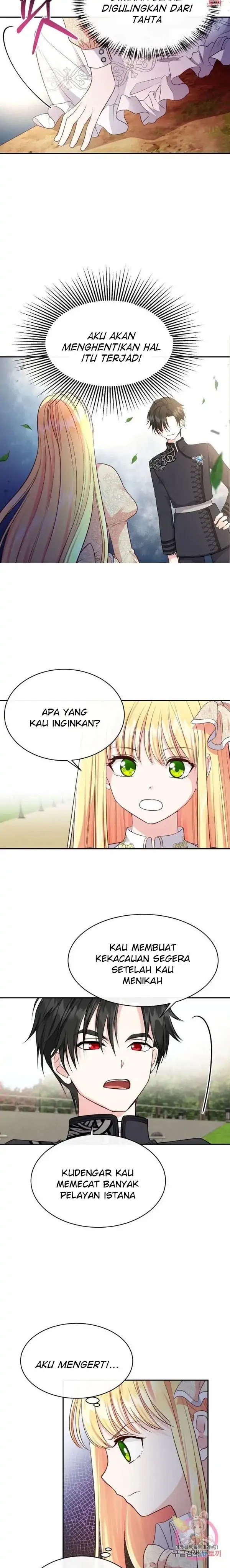 I Became the Wife of the Monstrous Crown Prince Chapter 06 Gambar 9