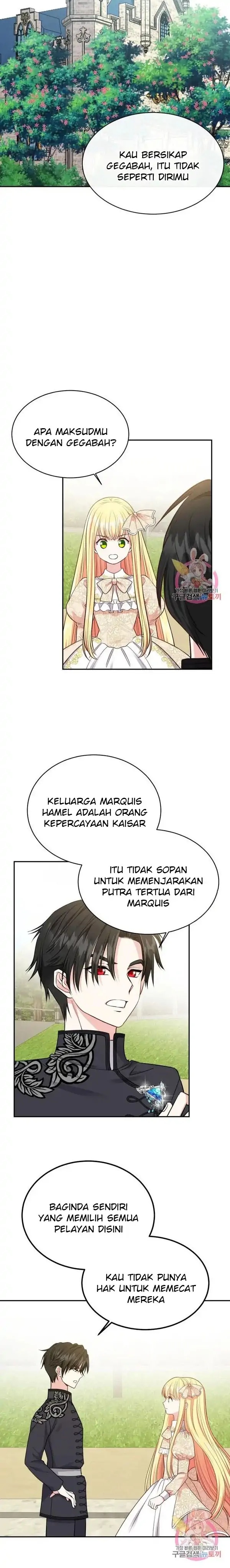 I Became the Wife of the Monstrous Crown Prince Chapter 06 Gambar 11