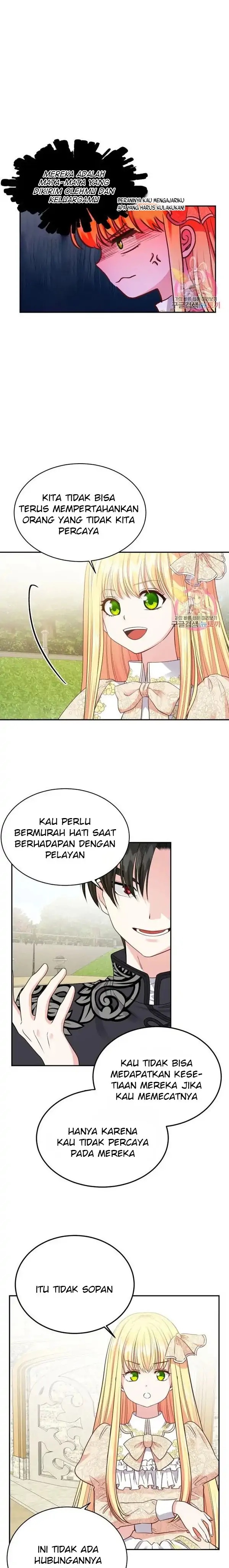 I Became the Wife of the Monstrous Crown Prince Chapter 06 Gambar 12