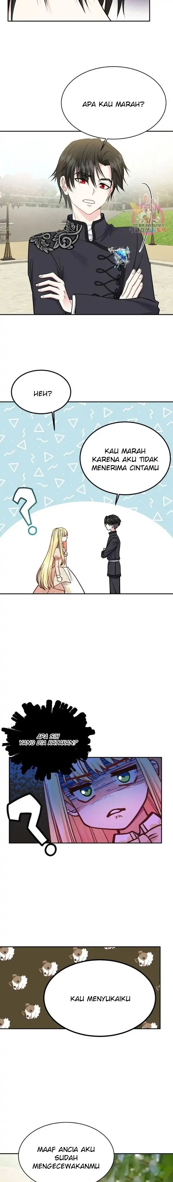 I Became the Wife of the Monstrous Crown Prince Chapter 06 Gambar 14