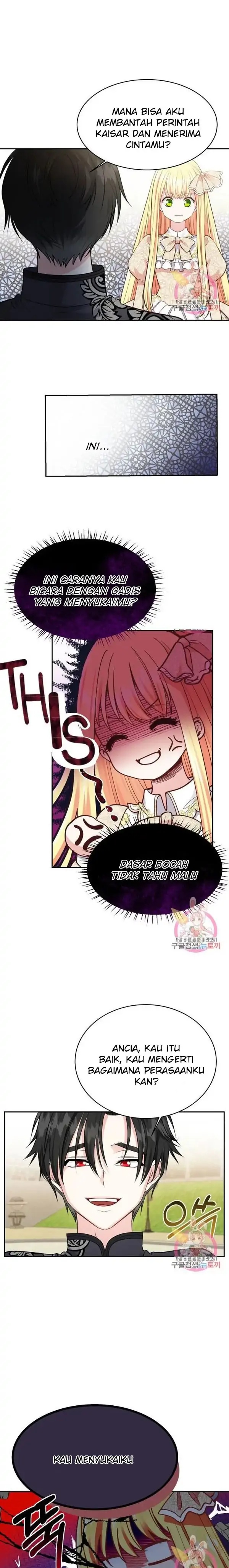 I Became the Wife of the Monstrous Crown Prince Chapter 06 Gambar 16
