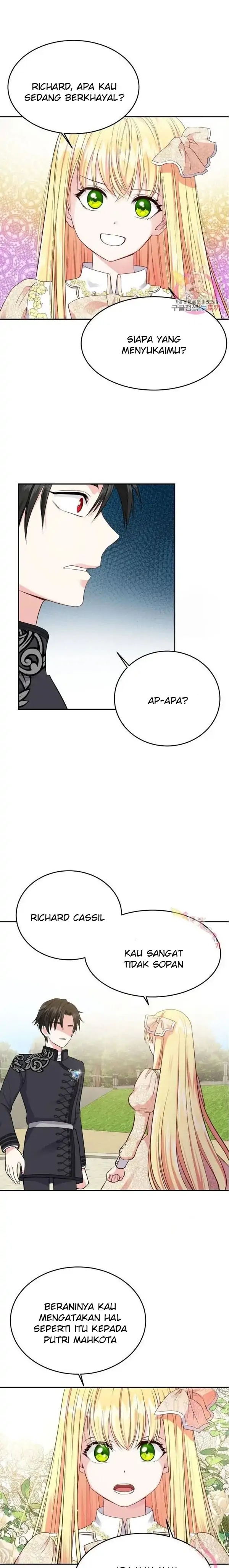 I Became the Wife of the Monstrous Crown Prince Chapter 06 Gambar 18