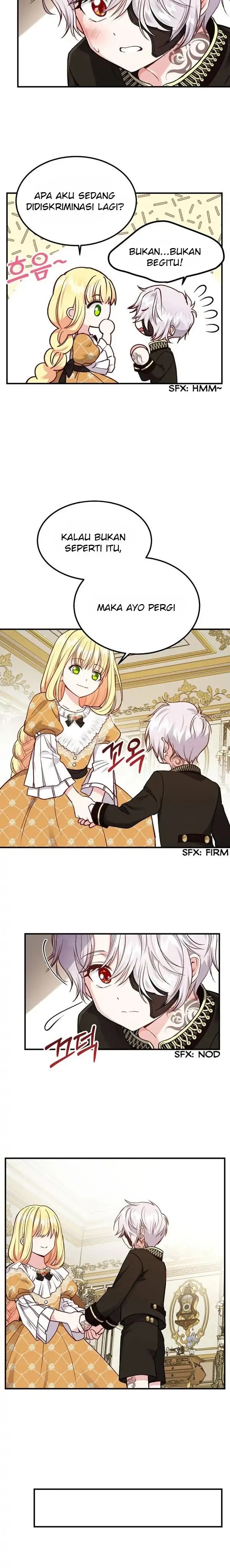 I Became the Wife of the Monstrous Crown Prince Chapter 08 Gambar 5