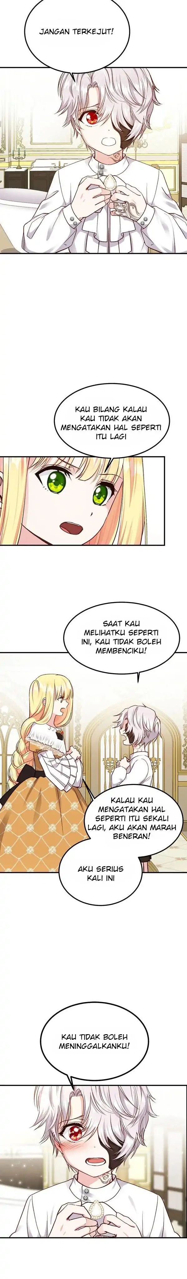 I Became the Wife of the Monstrous Crown Prince Chapter 08 Gambar 7